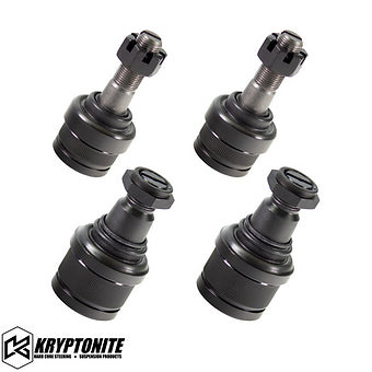 KRYPTONITE UPPER AND LOWER BALL JOINT PACKAGE DEAL 99-21