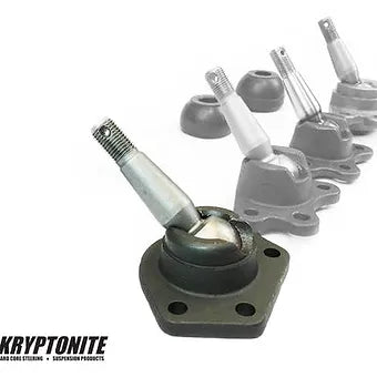 KRYPTONITE BOLT-IN UPPER BALL JOINT (FOR AFTERMARKET UPPER CONTROL ARMS)