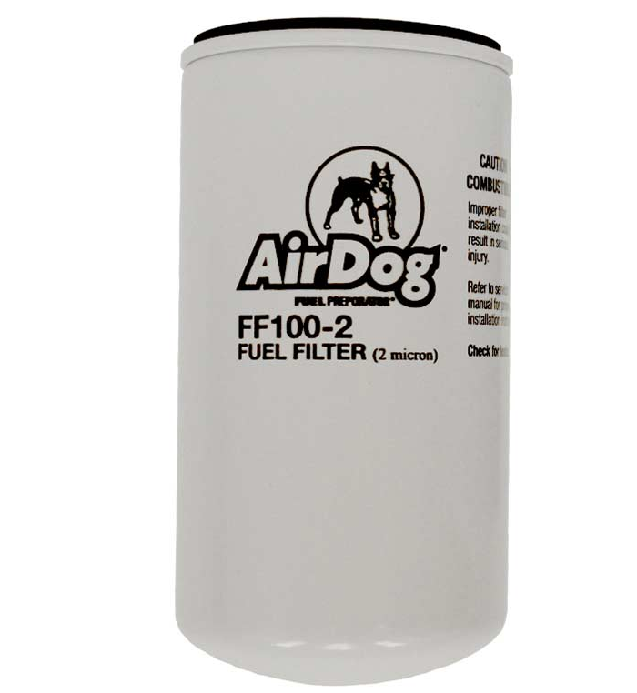 AIRDOG FUEL FILTER FF100-2