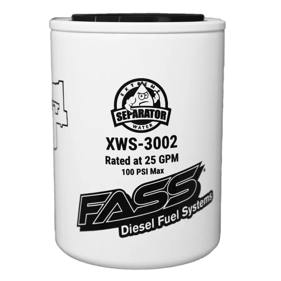 FASS FILTER XWS-3002